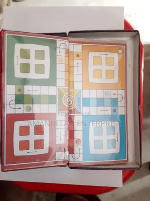 3 in 1 Ludo Chess Snake Ladder Board Game Set for Kids Family Fun