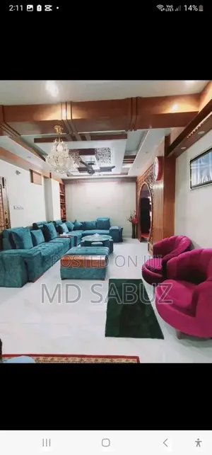 Furnished 5bdrm Block of Flats in Mirpur for Sale