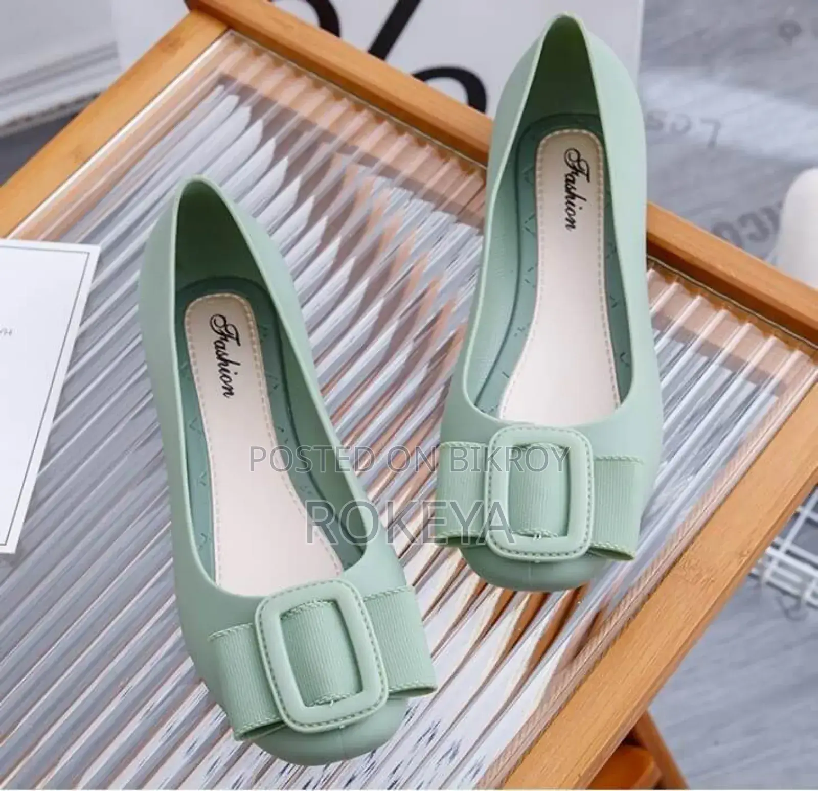 Ladies Flat Shoes