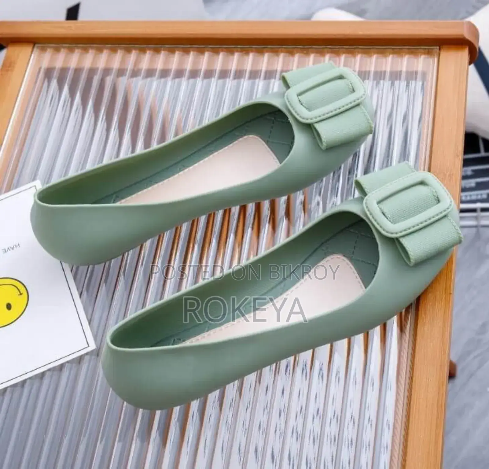 Ladies Flat Shoes
