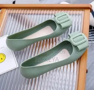 Ladies Flat Shoes