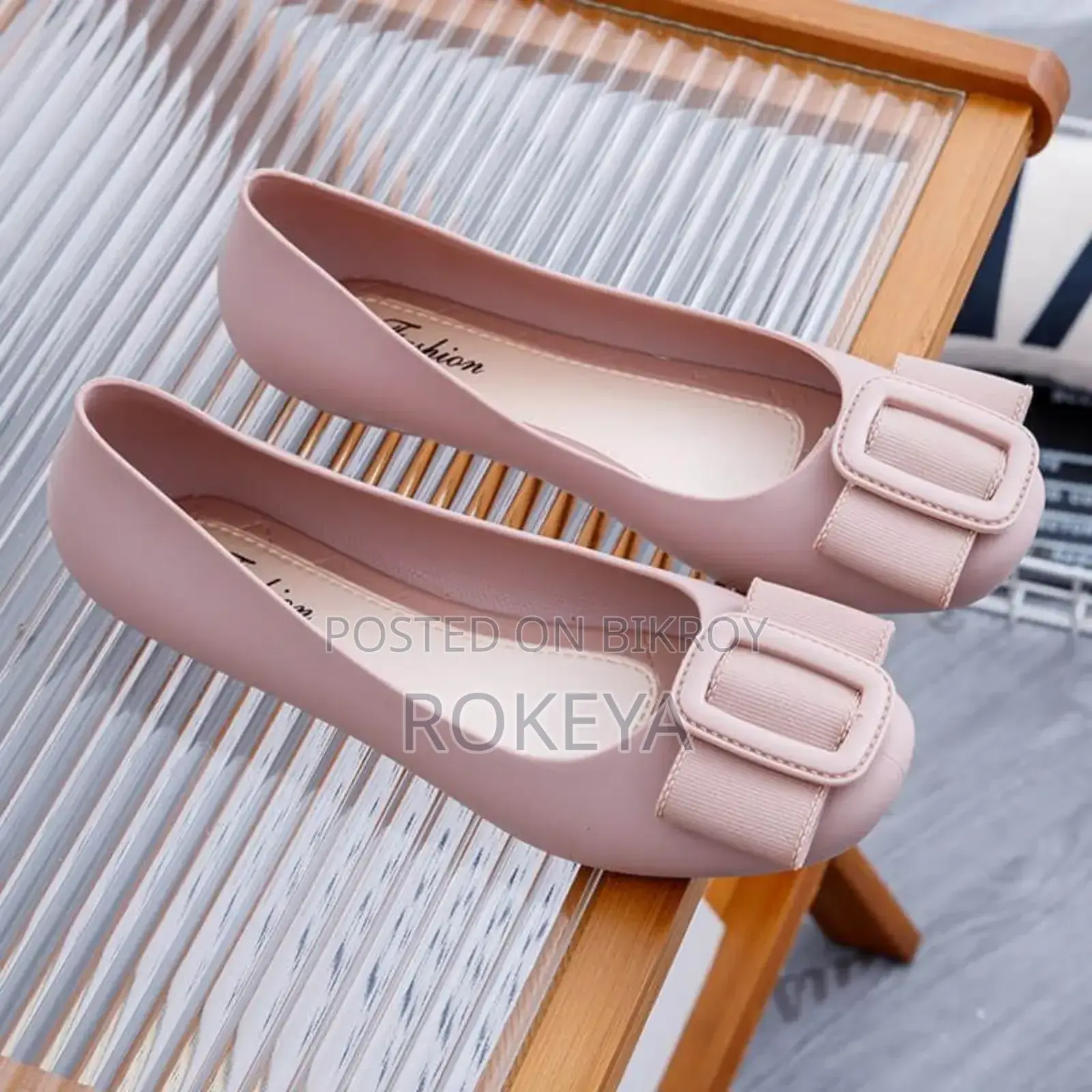 Ladies Flat Shoes