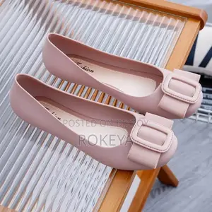 Ladies Flat Shoes