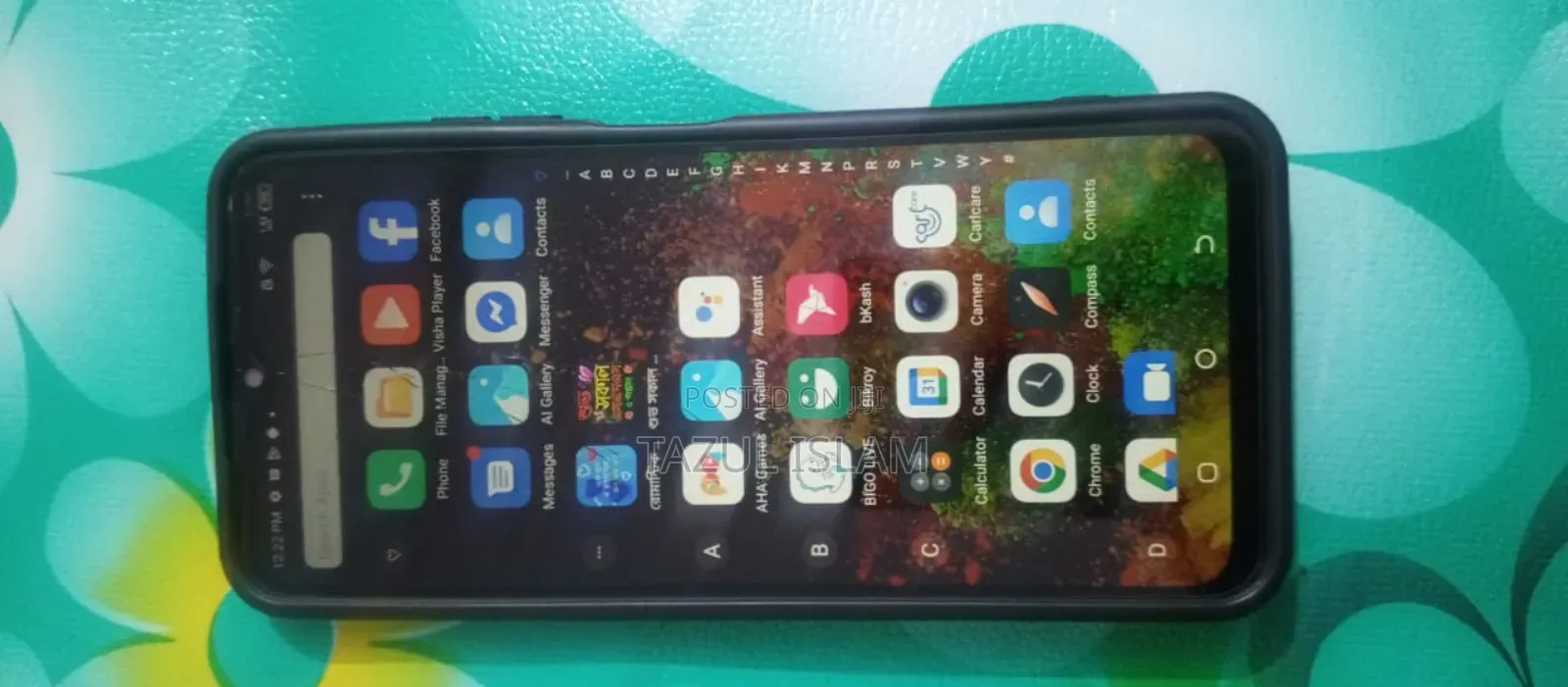 Symphony G26 32 GB Purple