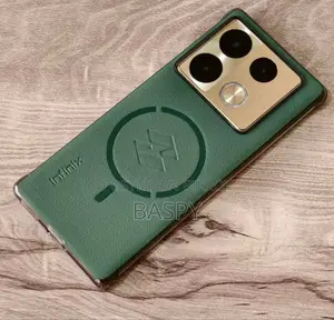 Infinix Note 40 Pro 256 GB Green