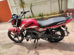 H Power Zaara-100 2023 Red