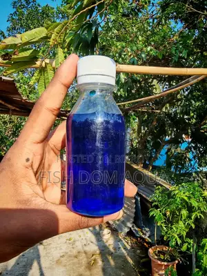 Liquid Mithain Blue (100-1000) Ml