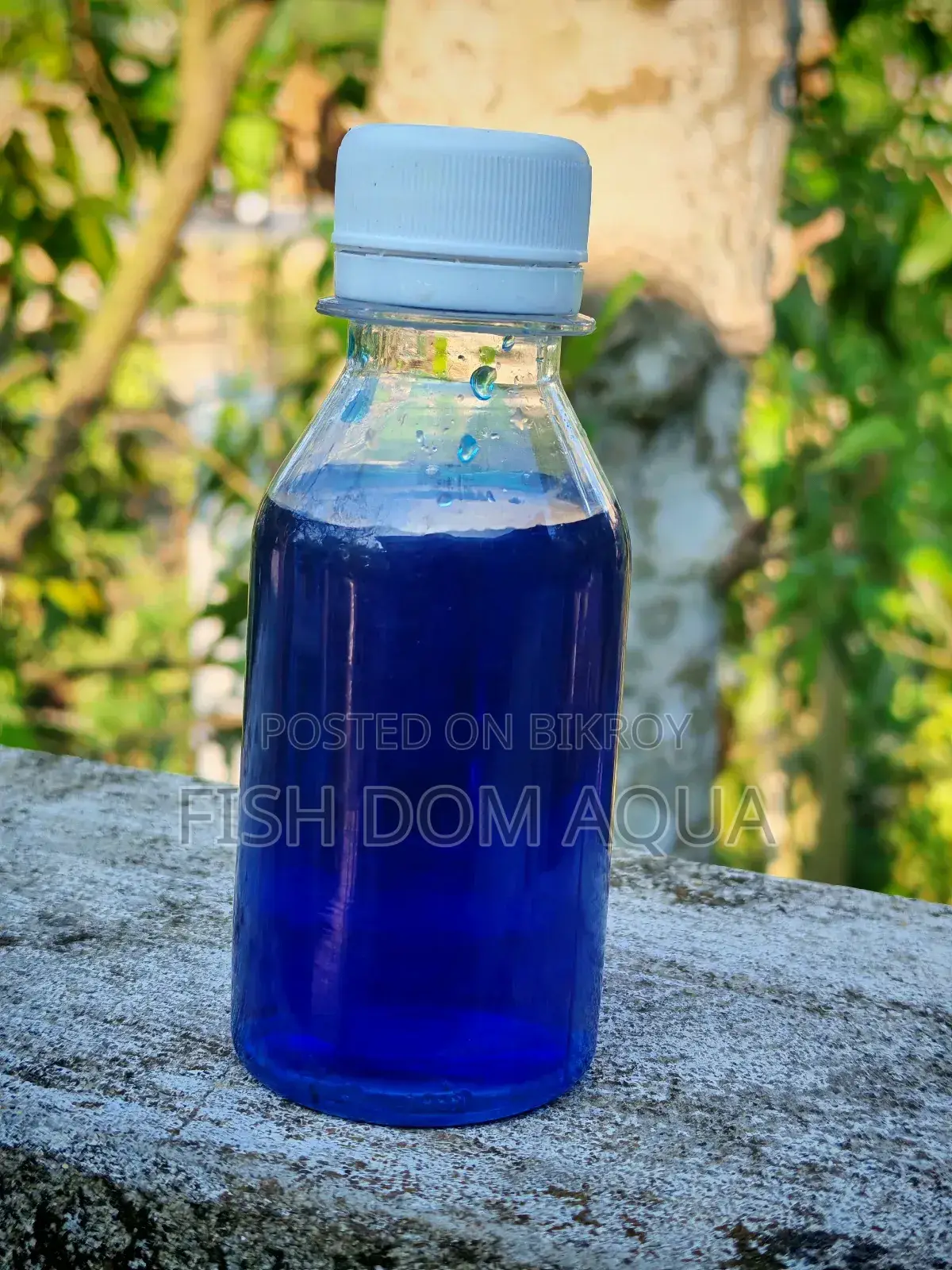 Liquid Mithain Blue (100-1000) Ml