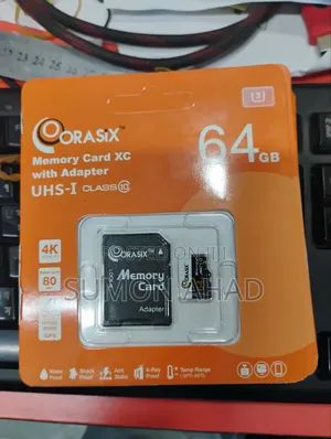 Memory Card 64GB