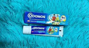 Odomos Mosquito Repellent Cream With Vitamin-E - 50/100 Gm
