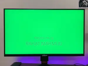 Dahua 27" 240hz Va Panel 1ms Monitor