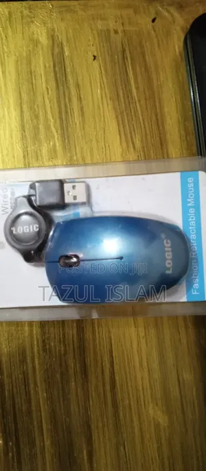 Brand New Logic Mouse