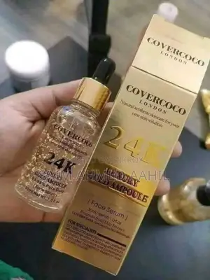 Covercoco Gold Serum