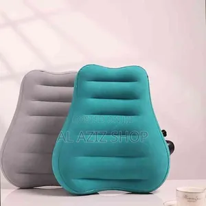 এয়ার ফিল্ড লাম্বার সাপোর্ট কুশন