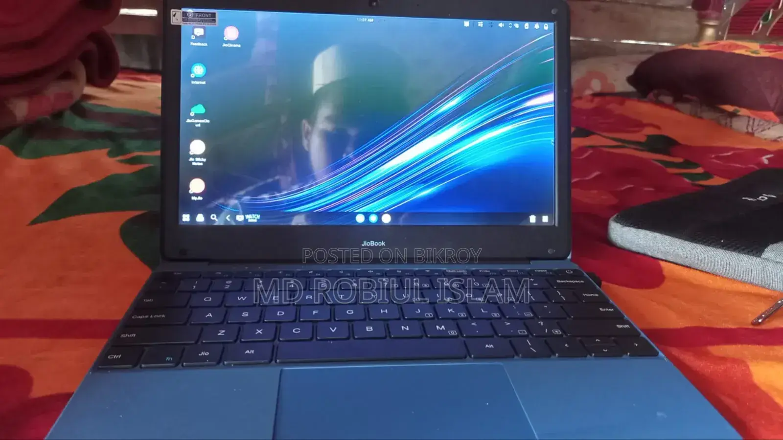 New Laptop Fujitsu Lifebook A6220 4GB Intel HDD+SSD 60GB