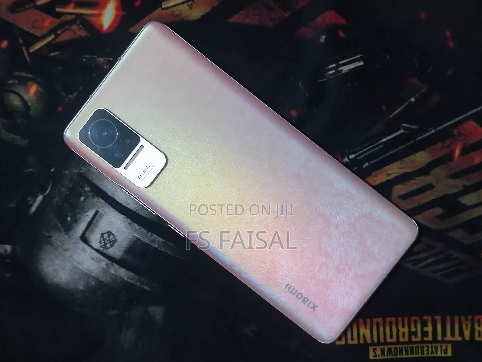 Xiaomi Civi 2 256 GB Pink