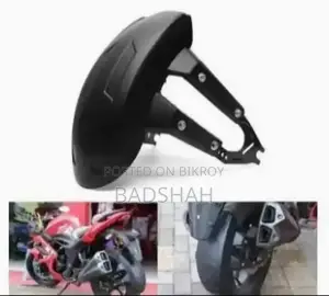 মোটরসাইকেল এক্সেসরিজ