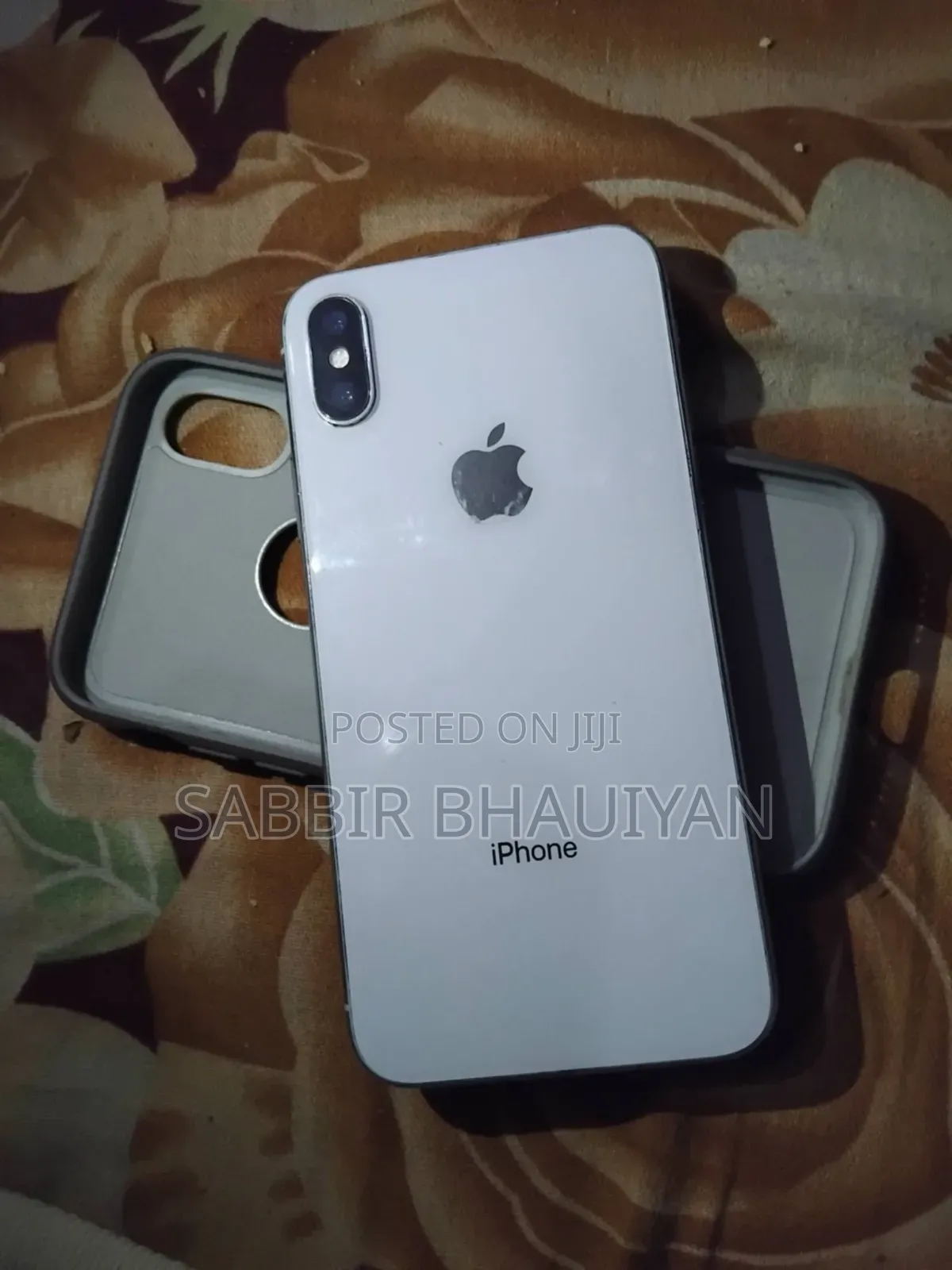 Apple iPhone X 64 GB White