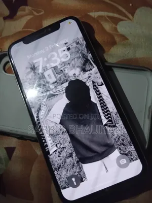 Apple iPhone X 64 GB White