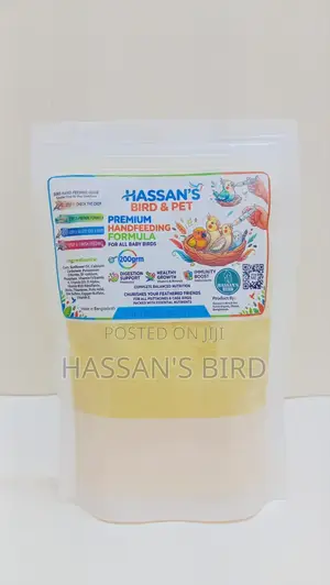 Bird Premium Handfeeding Formula
