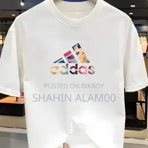 Premium Drop Shoulder T-Shirt