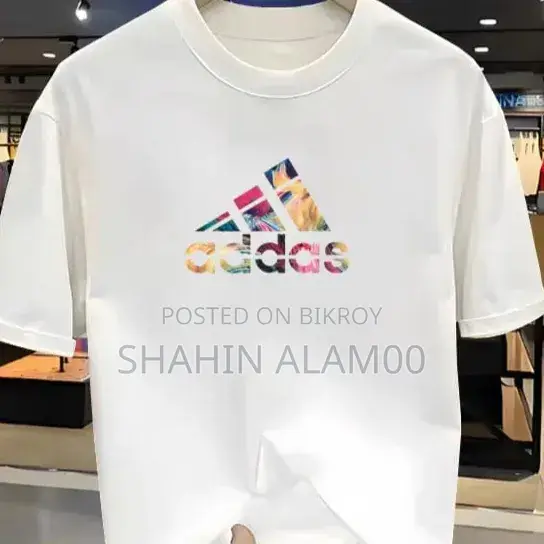 Premium Drop Shoulder T-Shirt