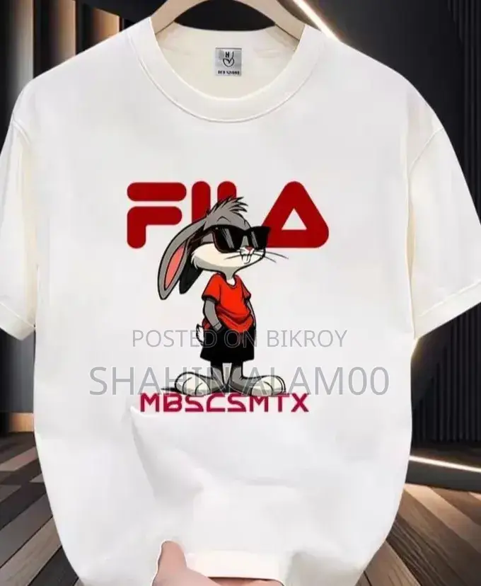 Premium Drop Shoulder T-Shirt