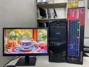 Desktop Computer 4GB Intel Core I3 SSD 128GB