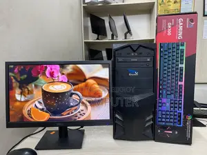 Desktop Computer 4GB Intel Core I3 SSD 128GB