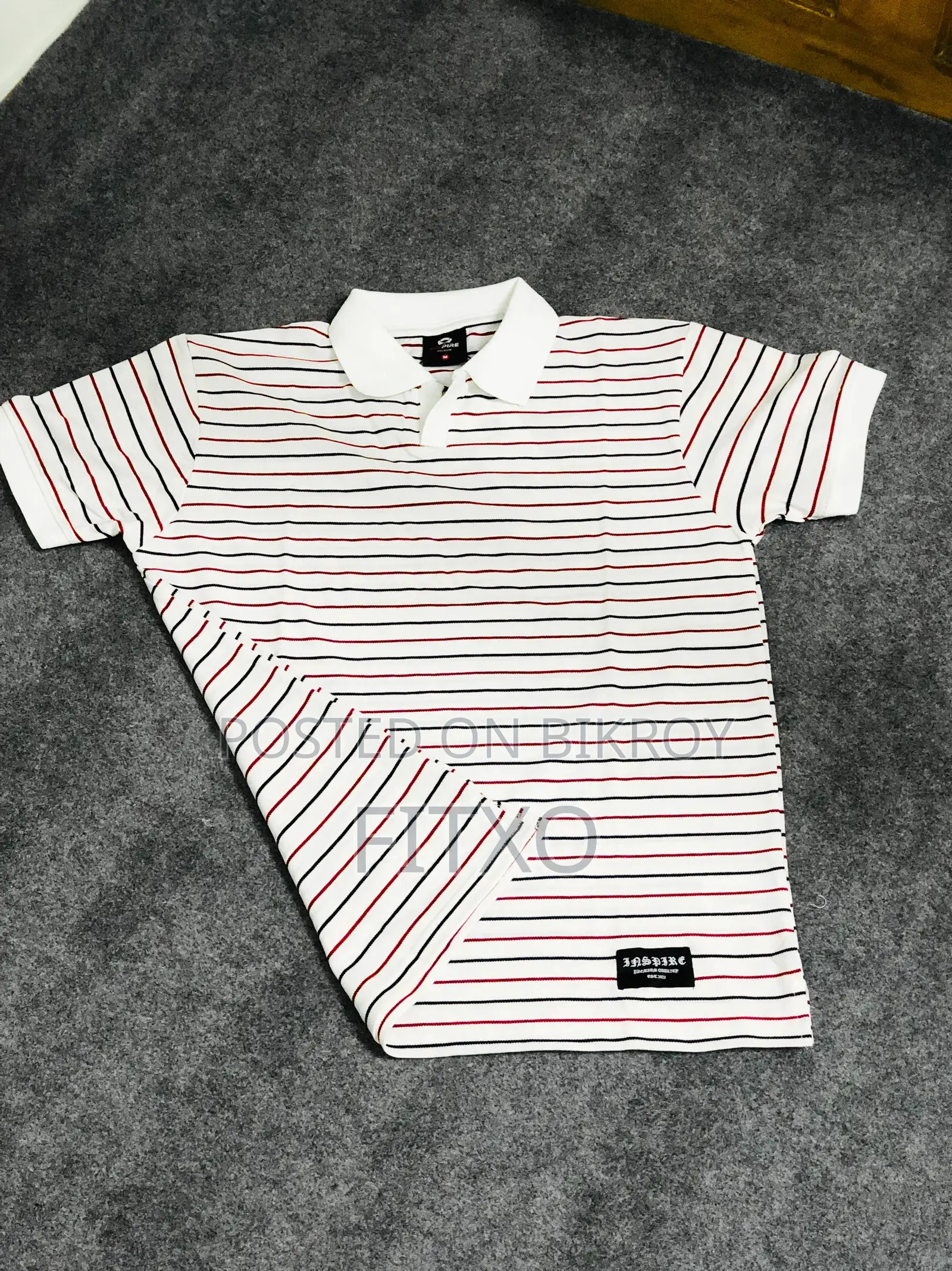 Old Money Polo T-Shirt