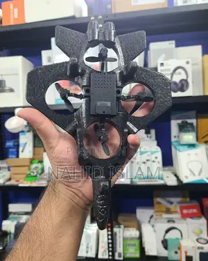 Mini Drone! Remote Control Starfighter Drone Plane