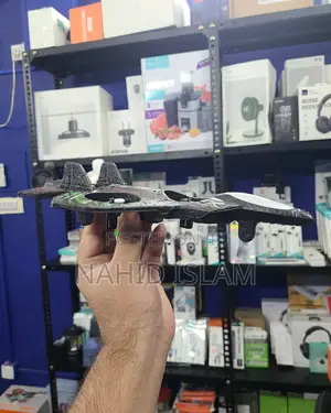 Mini Drone! Remote Control Starfighter Drone Plane