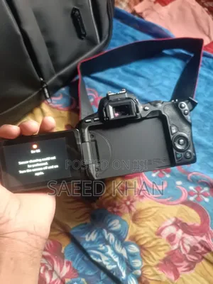 Canon 200d Camera+18-55 Lens Sell বিস্তারিত পরে নিন