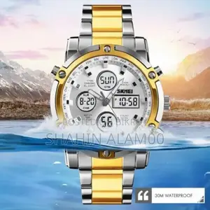 Skmei 1389 Watch for Men Analog Quartz