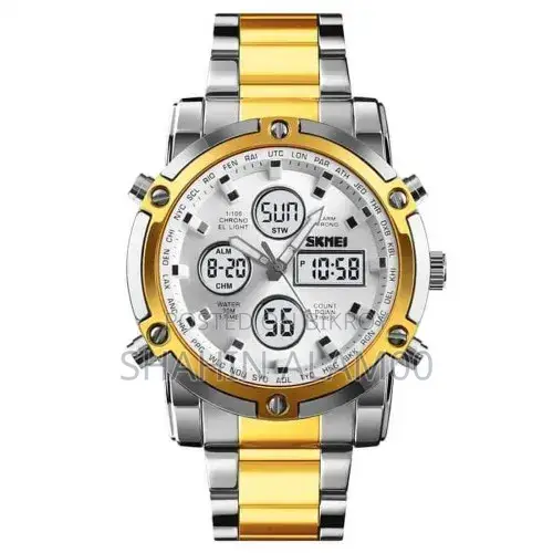 Skmei 1389 Watch for Men Analog Quartz