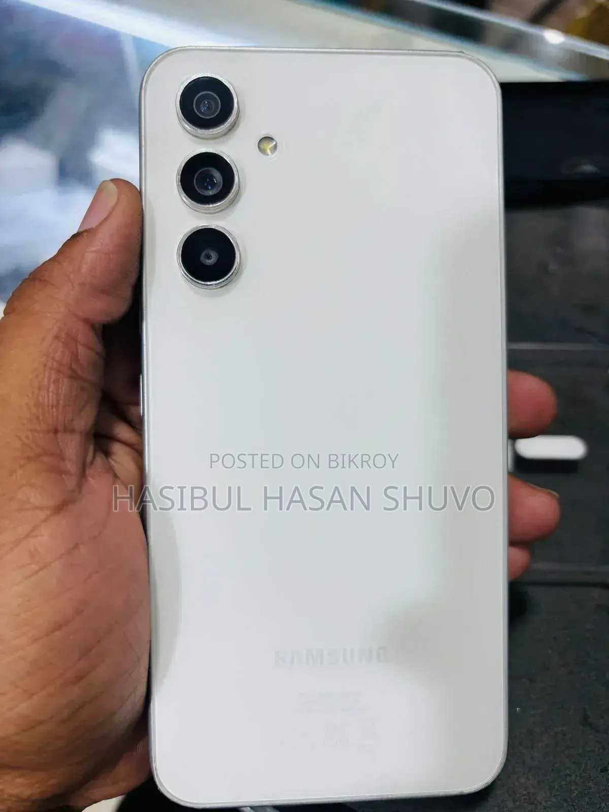 Samsung Galaxy A54 5G 128 GB White