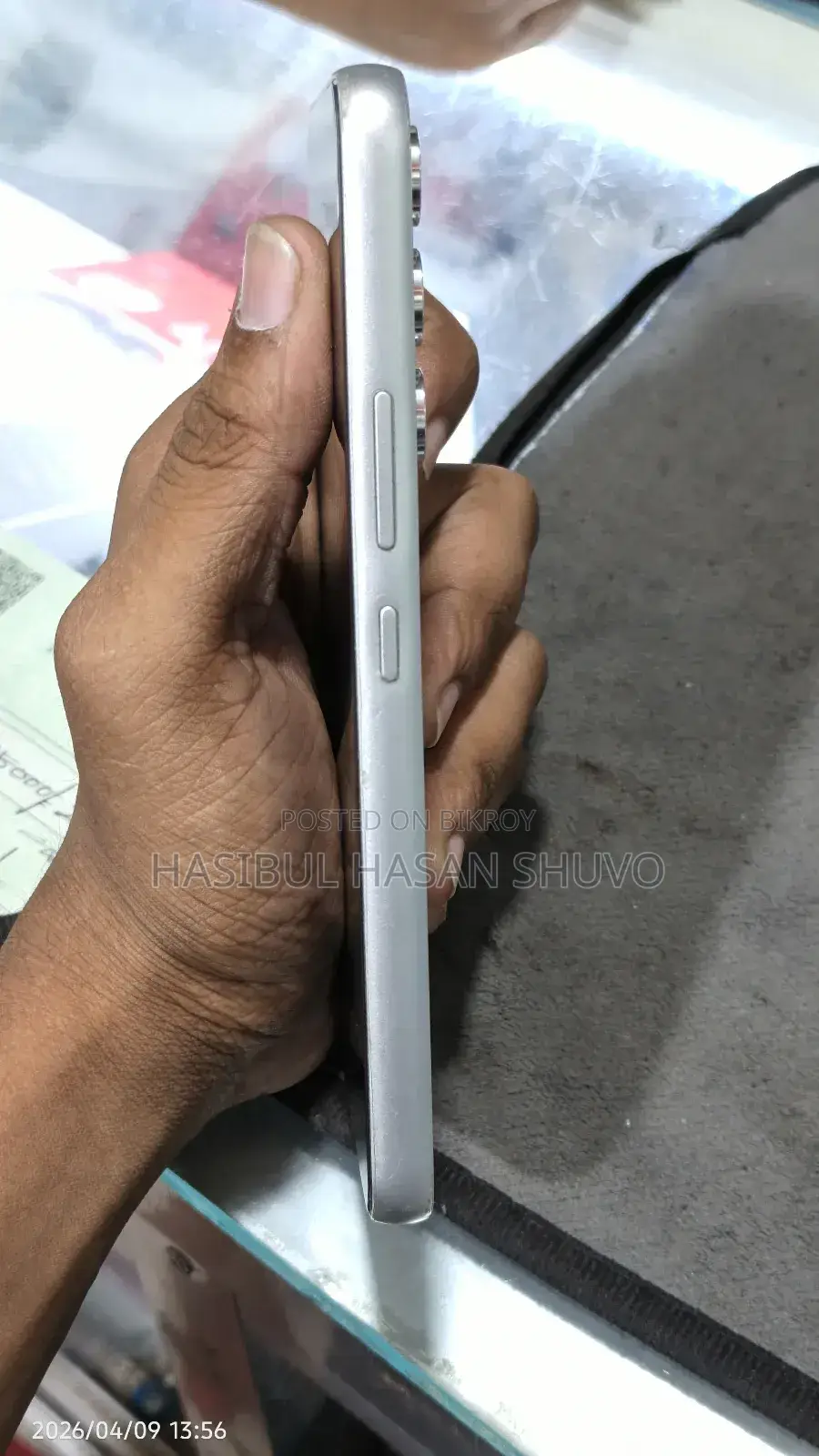 Samsung Galaxy A54 5G 128 GB White