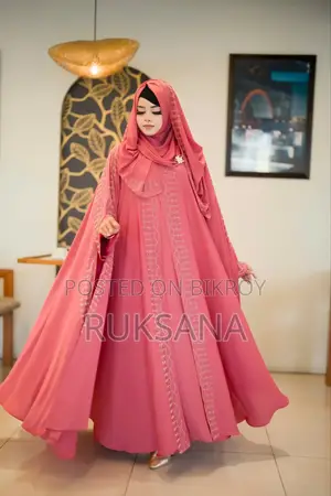 Exclusive and Unique Burqa's Collection