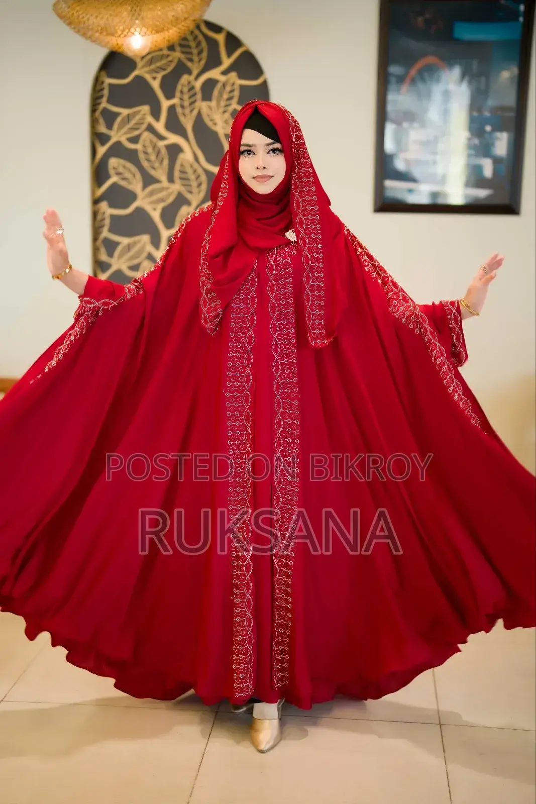 Exclusive and Unique Burqa's Collection