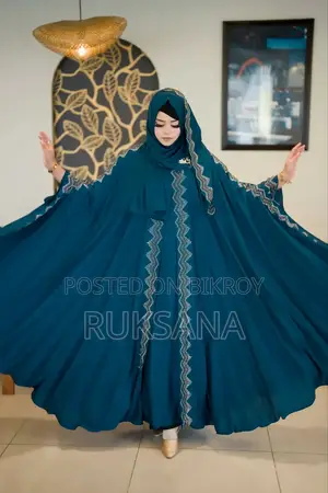 Exclusive and Unique Burqa's Collection