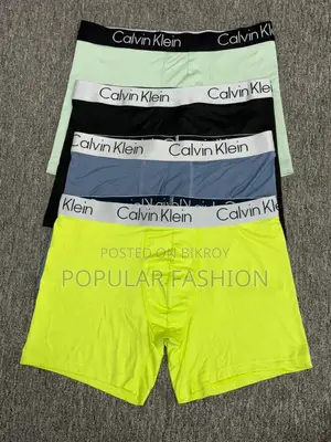 Men's Boxer (3 PCS Pack)