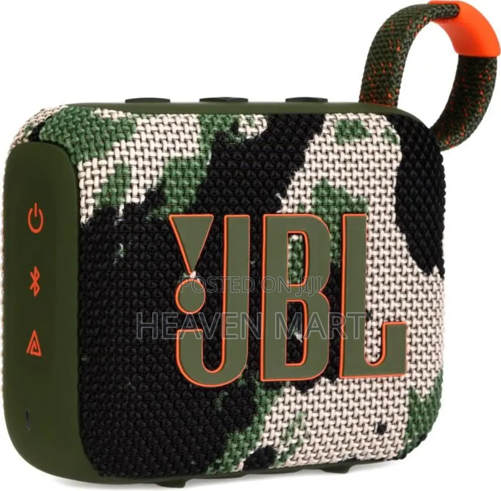 JBL Go 4 Portable Bluetooth Speaker #Jblgo4