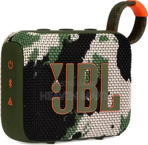 JBL Go 4 Portable Bluetooth Speaker #Jblgo4
