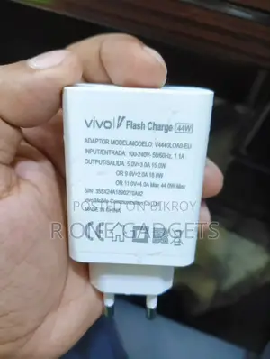 Vivo Flash Charger 44 Watt
