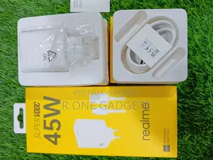 Realme 45 Watt Supervooc Charger