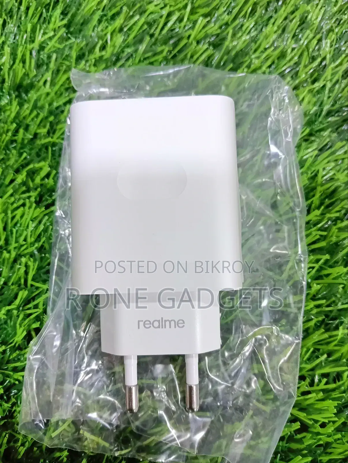 Realme 45 Watt Supervooc Charger