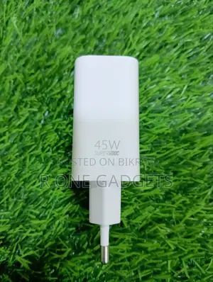 Realme 45 Watt Supervooc Charger