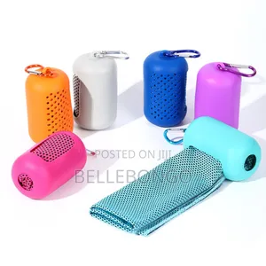 Sports Towel (Cooling/Quick-drying)