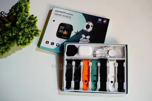 S2000 Pro Max Smart Watch