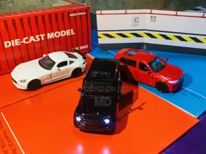 Die Cast Model Car